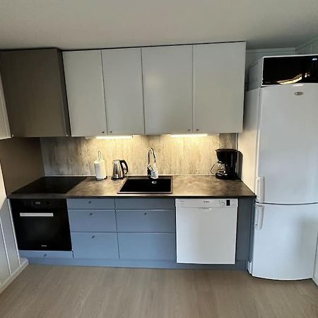 Moderne Sentral Leilighet Med 3 Soverom - Saltus Tromsø Buitenkant foto