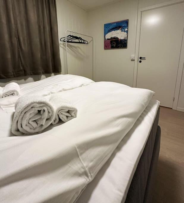 Moderne Sentral Leilighet Med 3 Soverom - Saltus Tromsø Buitenkant foto