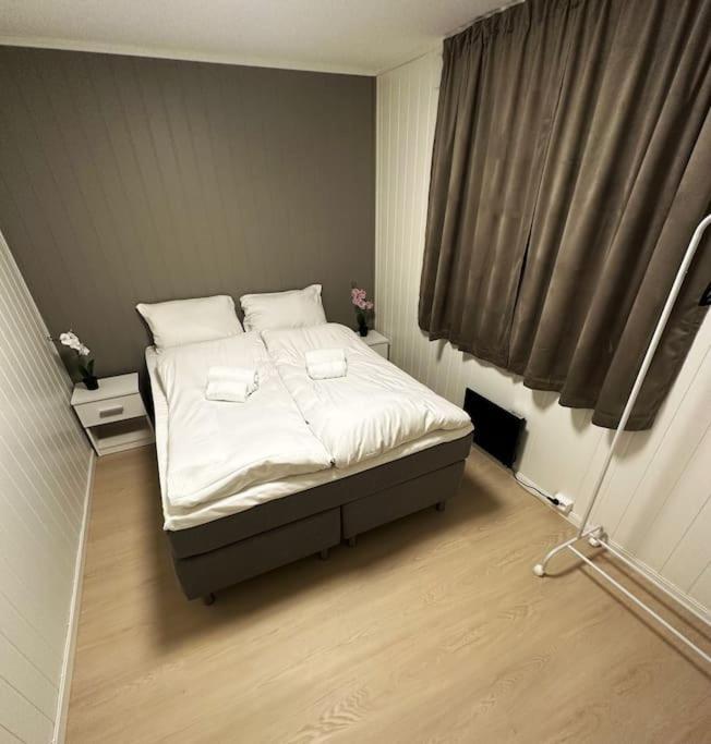 Moderne Sentral Leilighet Med 3 Soverom - Saltus Tromsø Buitenkant foto