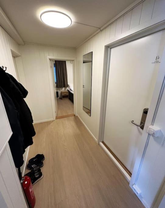Moderne Sentral Leilighet Med 3 Soverom - Saltus Tromsø Buitenkant foto